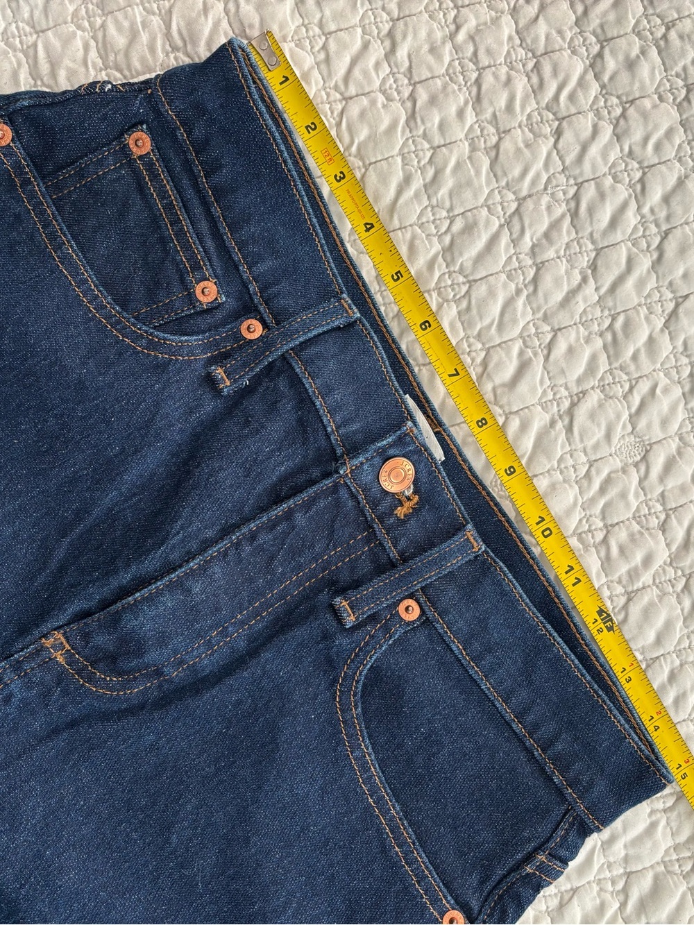 J.Crew denim skirt - Picture 5 of 5